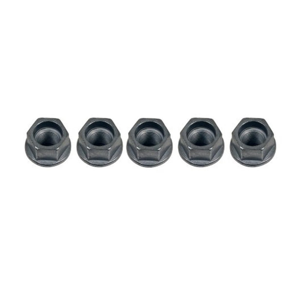 Ford Racing 2015-2017 Mustang Open Back Lug Nut Kit - Bull Strap