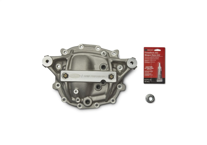 Ford Racing 2015+ Ford Mustang Differential Cover - 8.8in. IRS - Bull Strap