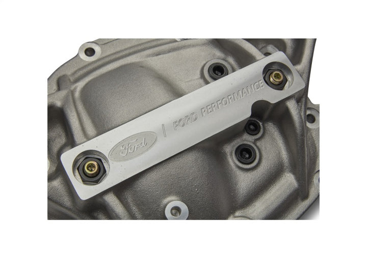 Ford Racing 2015+ Ford Mustang Differential Cover - 8.8in. IRS - Bull Strap