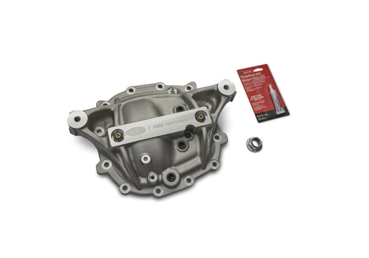 Ford Racing 2015+ Ford Mustang Differential Cover - 8.8in. IRS - Bull Strap