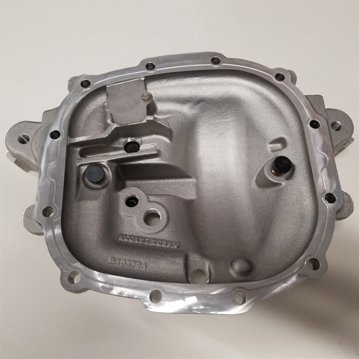 Ford Racing 2015+ Ford Mustang Differential Cover - 8.8in. IRS - Bull Strap