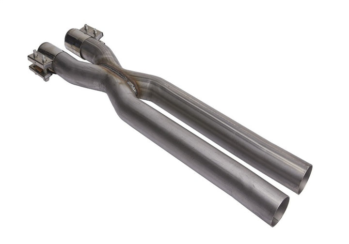 Ford Racing 2015 Mustang GT X-Pipe (Reuses Stock Cats) - Bull Strap