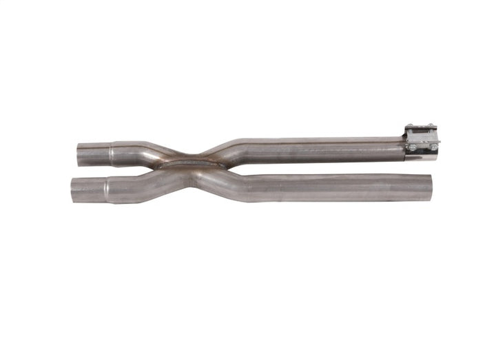Ford Racing 2015 Mustang GT X-Pipe (Reuses Stock Cats) - Bull Strap