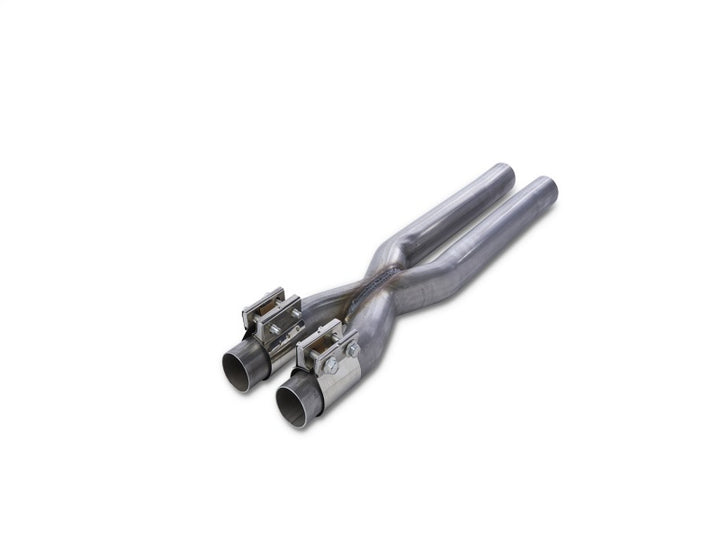 Ford Racing 2015 Mustang GT X-Pipe (Reuses Stock Cats) - Bull Strap