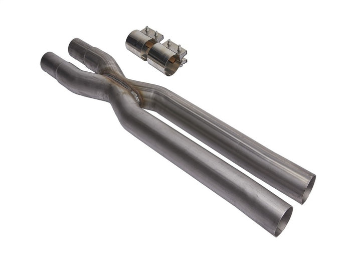 Ford Racing 2015 Mustang GT X-Pipe (Reuses Stock Cats) - Bull Strap