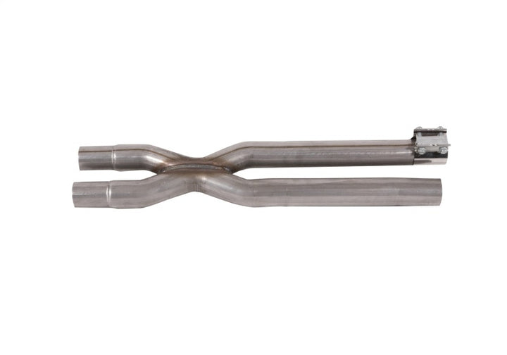Ford Racing 2015 Mustang GT X-Pipe (Reuses Stock Cats) - Bull Strap