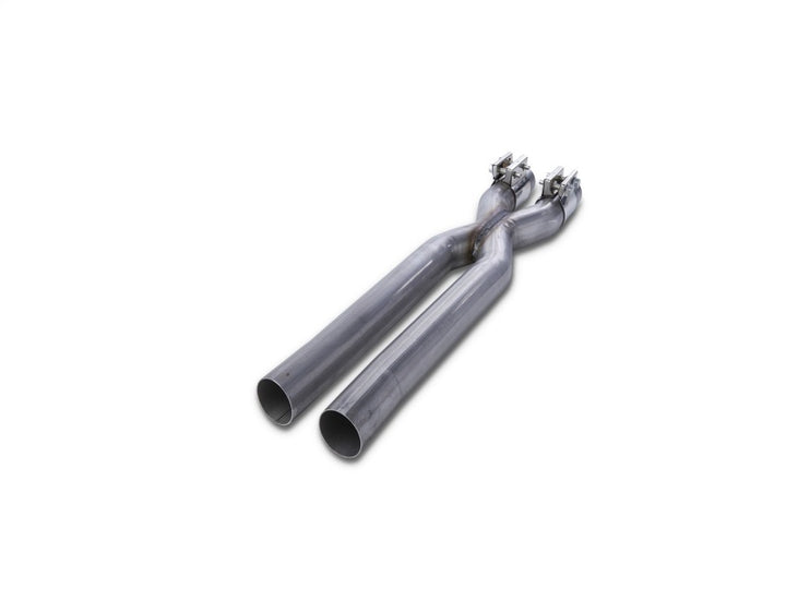 Ford Racing 2015 Mustang GT X-Pipe (Reuses Stock Cats) - Bull Strap
