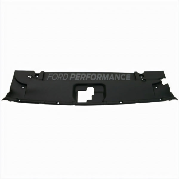 Ford Racing 2015 Mustang Radiator Cover - Bull Strap