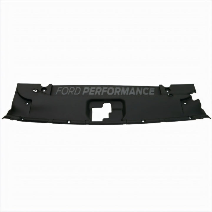 Ford Racing 2015 Mustang Radiator Cover - Bull Strap