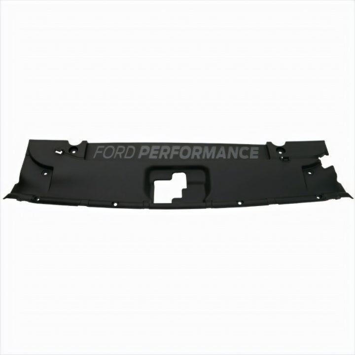 Ford Racing 2015 Mustang Radiator Cover - Bull Strap