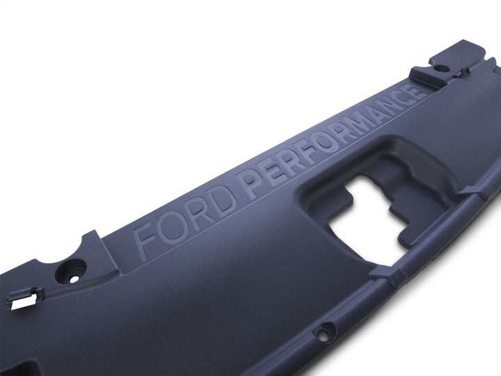 Ford Racing 2015 Mustang Radiator Cover - Bull Strap