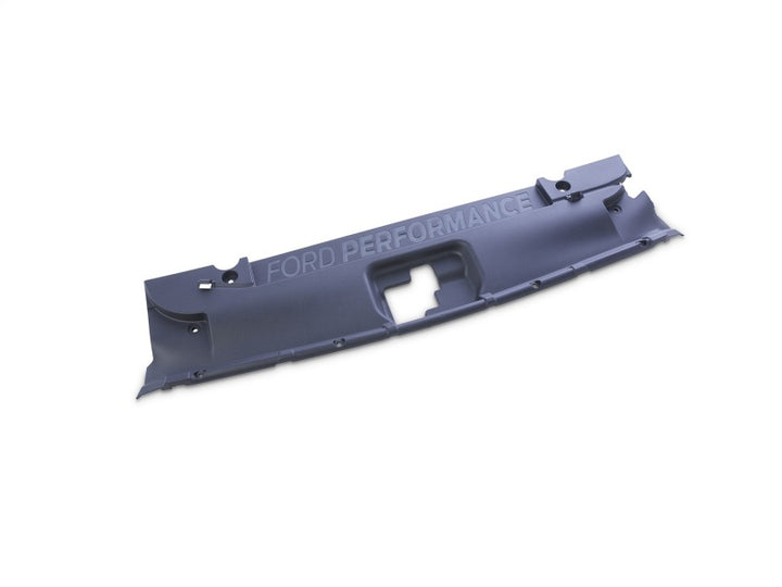 Ford Racing 2015 Mustang Radiator Cover - Bull Strap