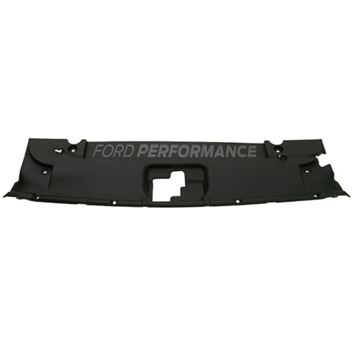 Ford Racing 2015 Mustang Radiator Cover - Bull Strap