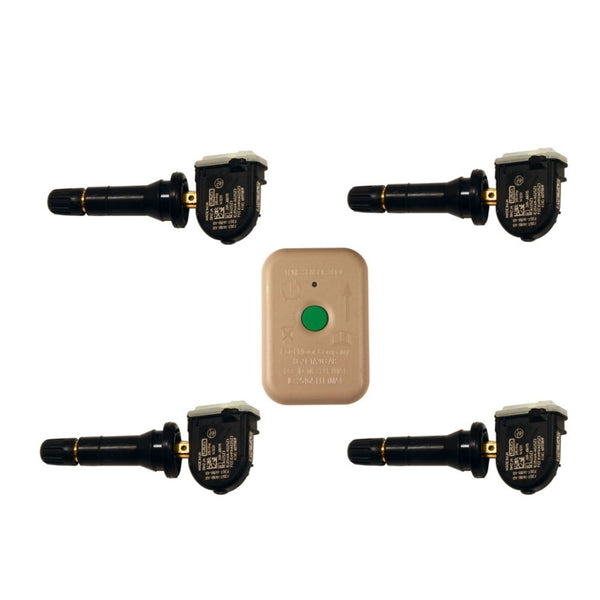 Ford Racing 2015 Mustang TPMS Sensors and Activation Tool Kit - Bull Strap
