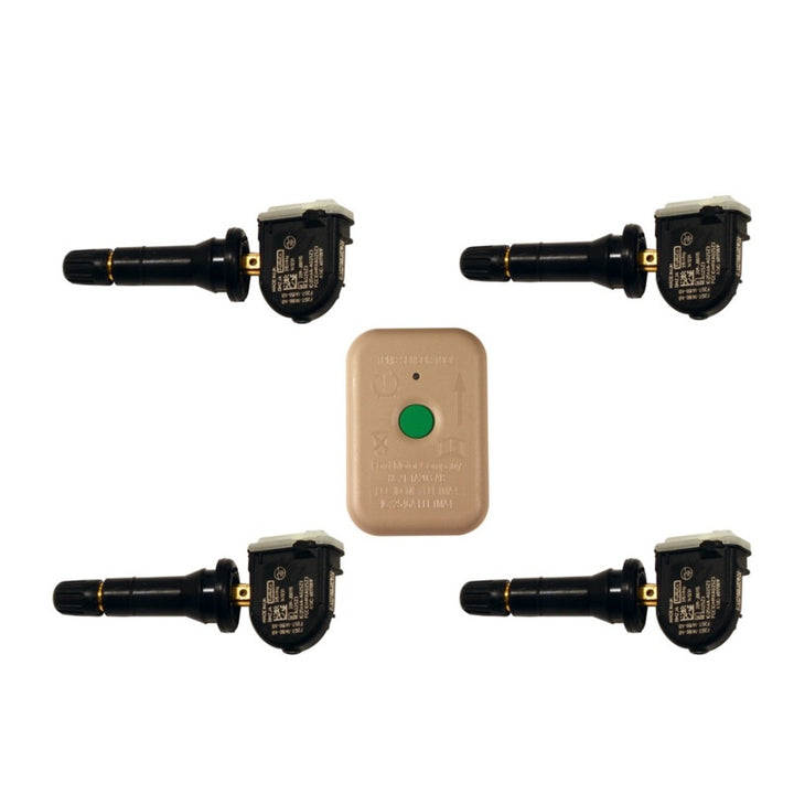 Ford Racing 2015 Mustang TPMS Sensors and Activation Tool Kit - Bull Strap