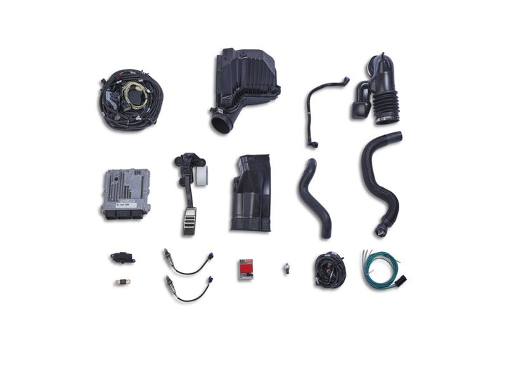 Ford Racing 2018 Coyote 5.0L Manual Transmission Control Pack - Bull Strap