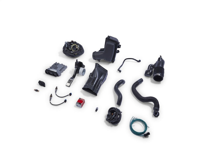 Ford Racing 2018 Coyote 5.0L Manual Transmission Control Pack - Bull Strap
