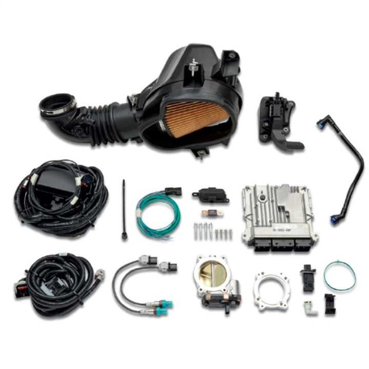 Ford Racing 2020+ Super Duty 7.3L Engine Control Pack for 10R140 Auto Transmission - Bull Strap