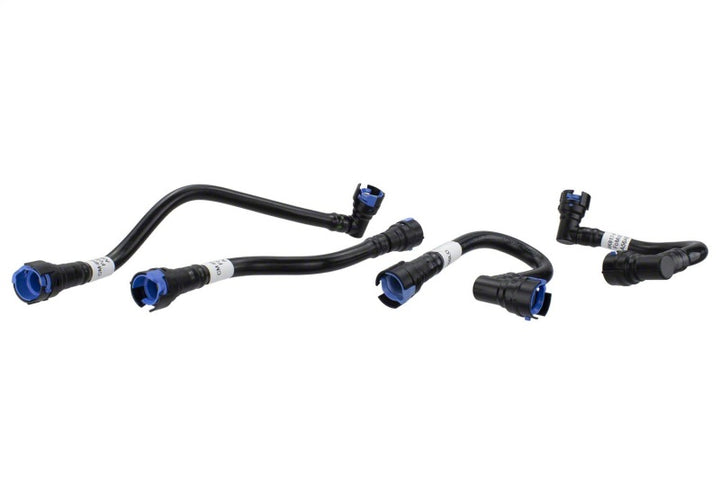 Ford Racing 2024 Mustang GT 5.0L/Mustang Dark Horse Oil Air Separator - Left & Right Side - Bull Strap