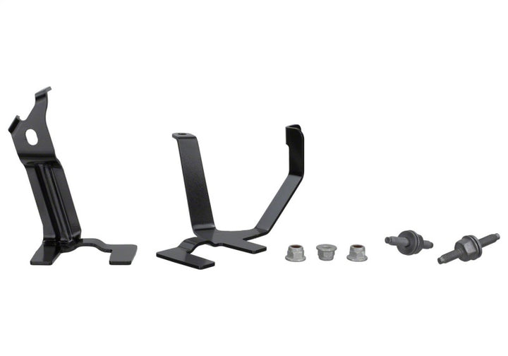 Ford Racing 2024 Mustang GT 5.0L/Mustang Dark Horse Oil Air Separator - Left & Right Side - Bull Strap