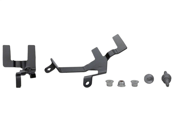 Ford Racing 2024 Mustang GT 5.0L/Mustang Dark Horse Oil Air Separator - Left & Right Side - Bull Strap