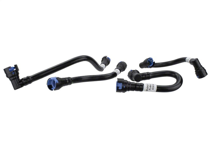 Ford Racing 2024 Mustang GT 5.0L/Mustang Dark Horse Oil Air Separator - Left & Right Side - Bull Strap