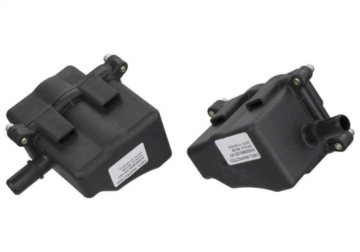 Ford Racing 2024 Mustang GT 5.0L/Mustang Dark Horse Oil Air Separator - Left & Right Side - Bull Strap