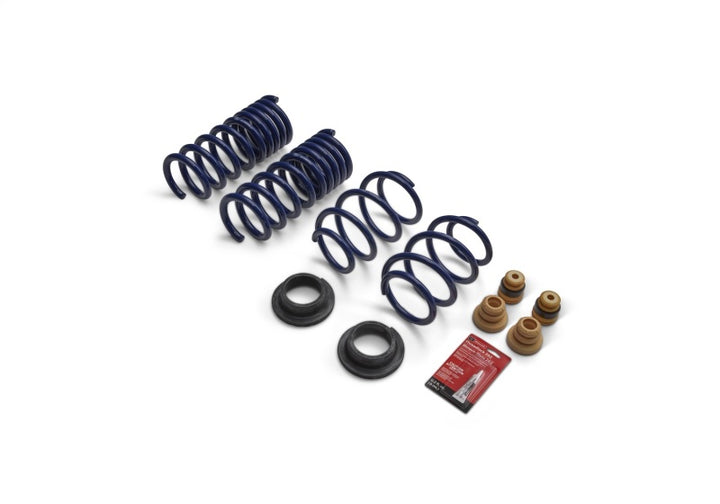 Ford Racing 2024 Mustang GT Coupe (w/Passive Suspension) Track Lowering Spring Kit - Bull Strap