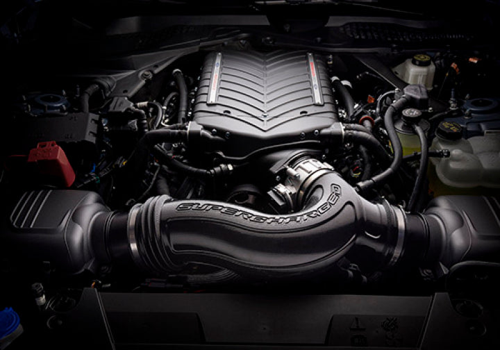 Ford Racing 2024+ Mustang GT/Dark Horse 5.0L Supercharger Kit - Bull Strap
