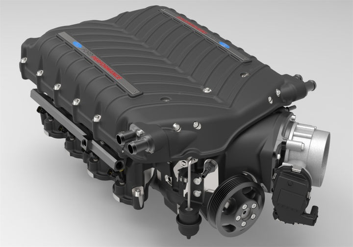 Ford Racing 2024+ Mustang GT/Dark Horse 5.0L Supercharger Kit - Bull Strap