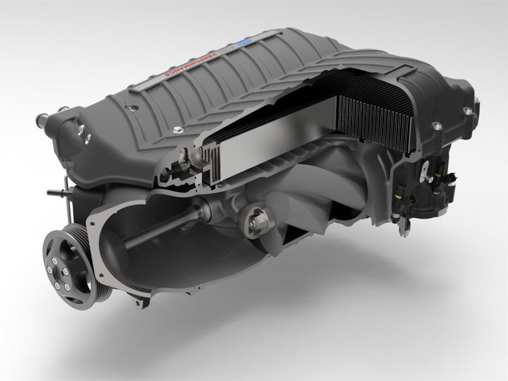 Ford Racing 2024+ Mustang GT/Dark Horse 5.0L Supercharger Kit - Bull Strap