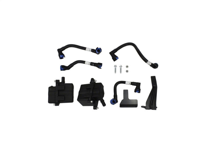 Ford Racing 21-24 F-150 3.5L EcoBoost Air Oil Separator Kit - Bull Strap