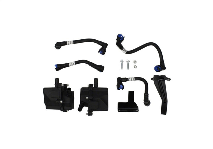 Ford Racing 21-24 F-150 3.5L EcoBoost Air Oil Separator Kit - Bull Strap