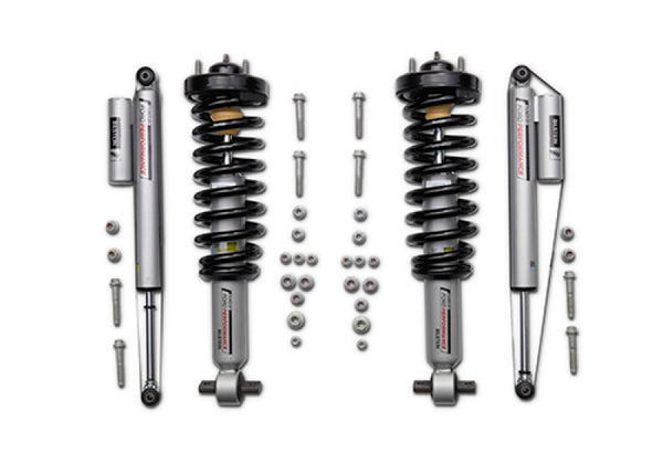 Ford Racing 21-24 F-150 4X4 (Excl Dynamic Susp) Off-Road Suspension Kit - Bull Strap