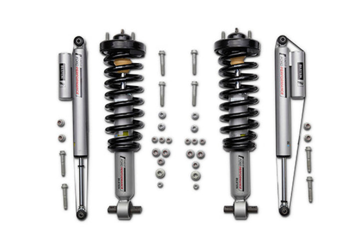 Ford Racing 21-24 F-150 4X4 (Excl Dynamic Susp) Off-Road Suspension Kit - Bull Strap