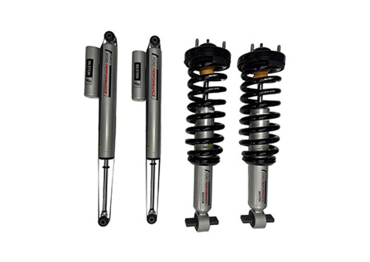 Ford Racing 21-24 F-150 4X4 (Excl Dynamic Susp) Off-Road Suspension Kit - Bull Strap
