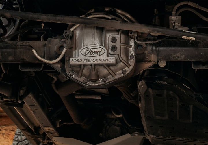 Ford Racing 21-25 Bronco M220 HD Rear Axle Differential Cover - Bull Strap