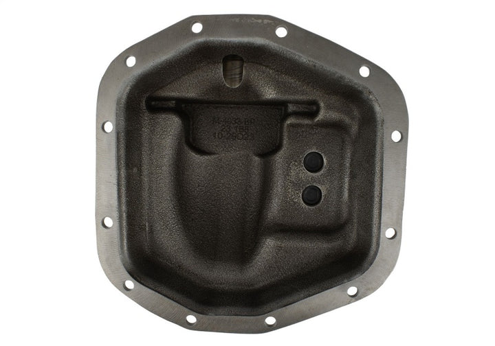 Ford Racing 21-25 Bronco M220 HD Rear Axle Differential Cover - Bull Strap