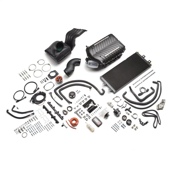 Ford Racing 21-25 Ford F-150 5.0L Supercharger Kit - Bull Strap