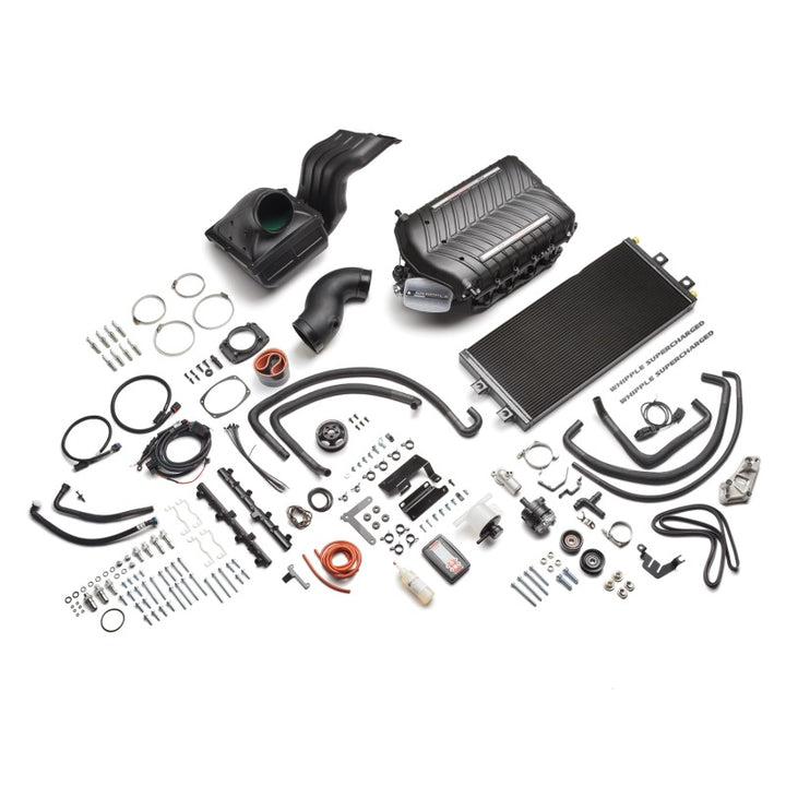 Ford Racing 21-25 Ford F-150 5.0L Supercharger Kit - Bull Strap