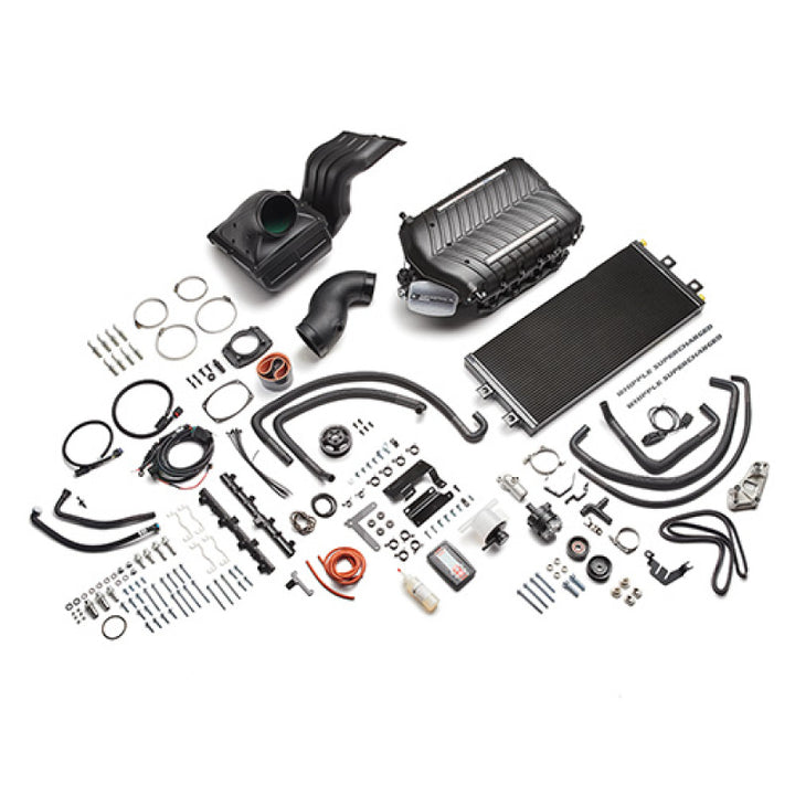 Ford Racing 21-25 Ford F-150 5.0L Supercharger Kit - Bull Strap