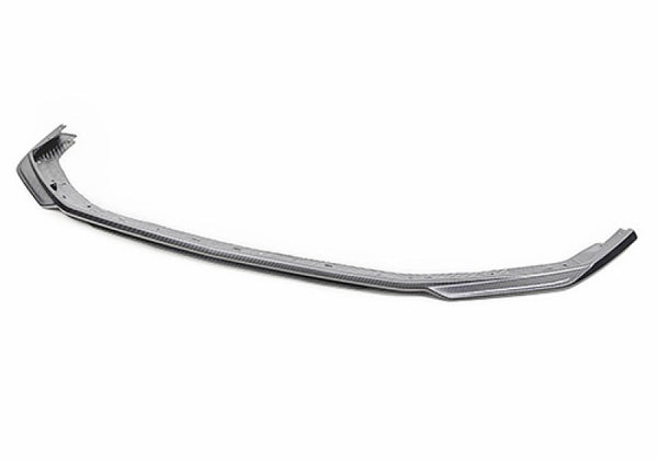 Ford Racing 24-25 Mustang GT Carbon Fiber GT Front Splitter - Gloss Finish (GT Models Only) - Bull Strap