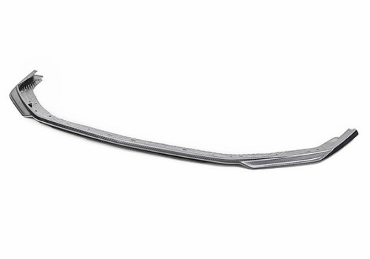 Ford Racing 24-25 Mustang GT Carbon Fiber GT Front Splitter - Gloss Finish (GT Models Only) - Bull Strap