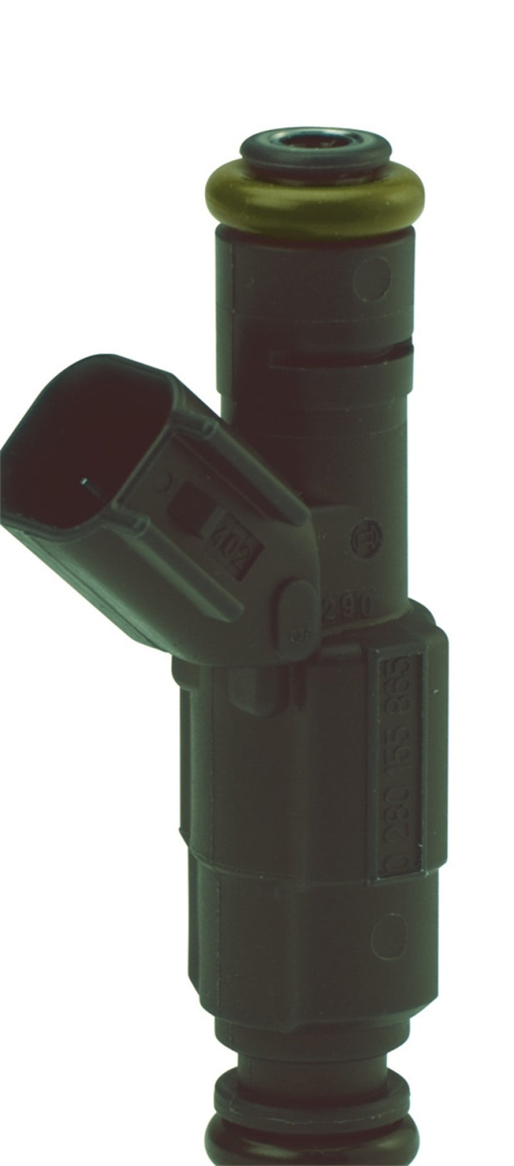 Ford Racing 24 LB/HR Fuel Injector Set of 8 - Bull Strap