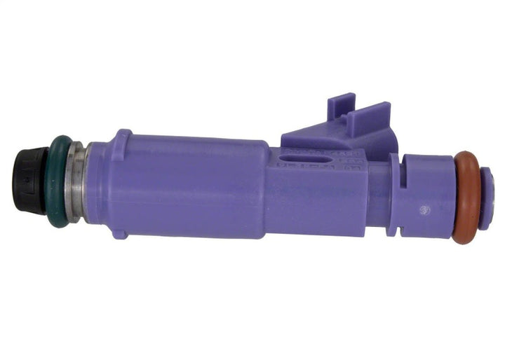 Ford Racing 24 LB/HR Fuel Injector Set of 8 - Bull Strap