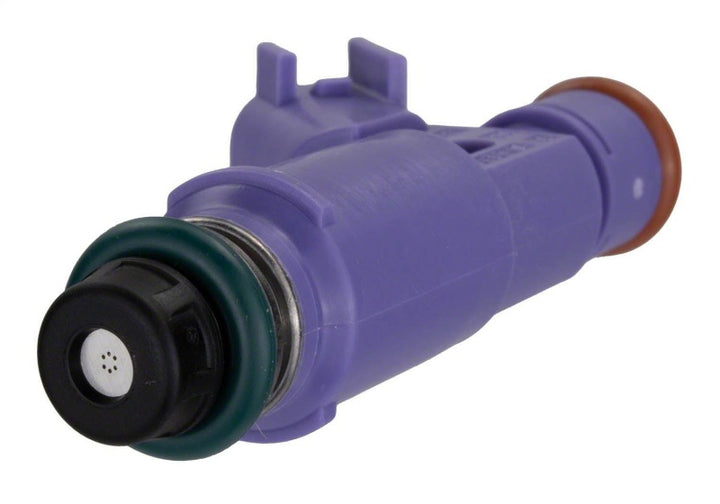 Ford Racing 24 LB/HR Fuel Injector Set of 8 - Bull Strap
