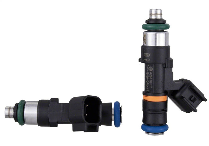 Ford Racing 47 LB/HR Fuel Injector Set - Bull Strap