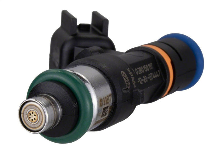 Ford Racing 47 LB/HR Fuel Injector Set - Bull Strap