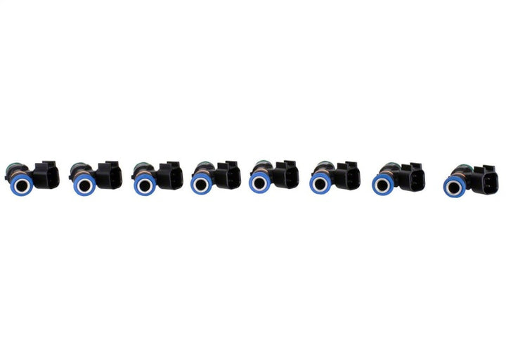 Ford Racing 47 LB/HR Fuel Injector Set - Bull Strap