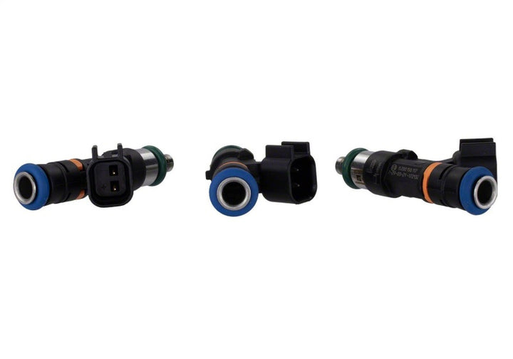 Ford Racing 47 LB/HR Fuel Injector Set - Bull Strap